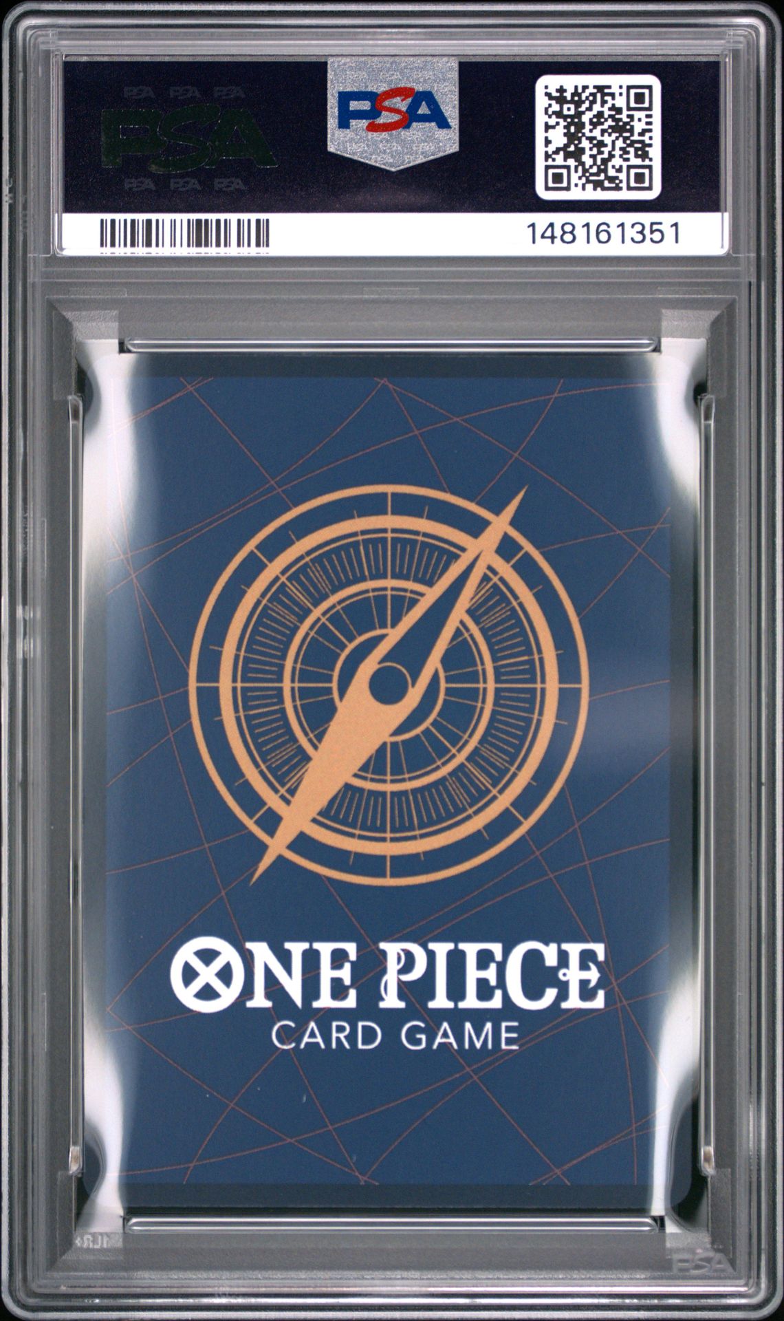 2025 One Piece Promos Boa Hancock #004 (Illustration Box Vol.1) Gem Mt 10 back