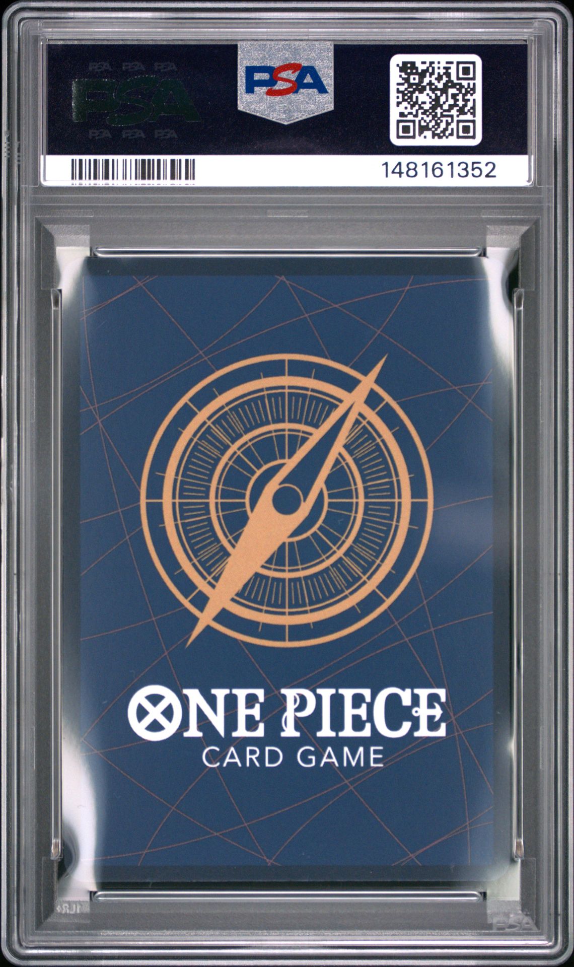 2025 One Piece Promos Boa Hancock #004 (Illustration Box Vol.1) Gem Mt 10 back