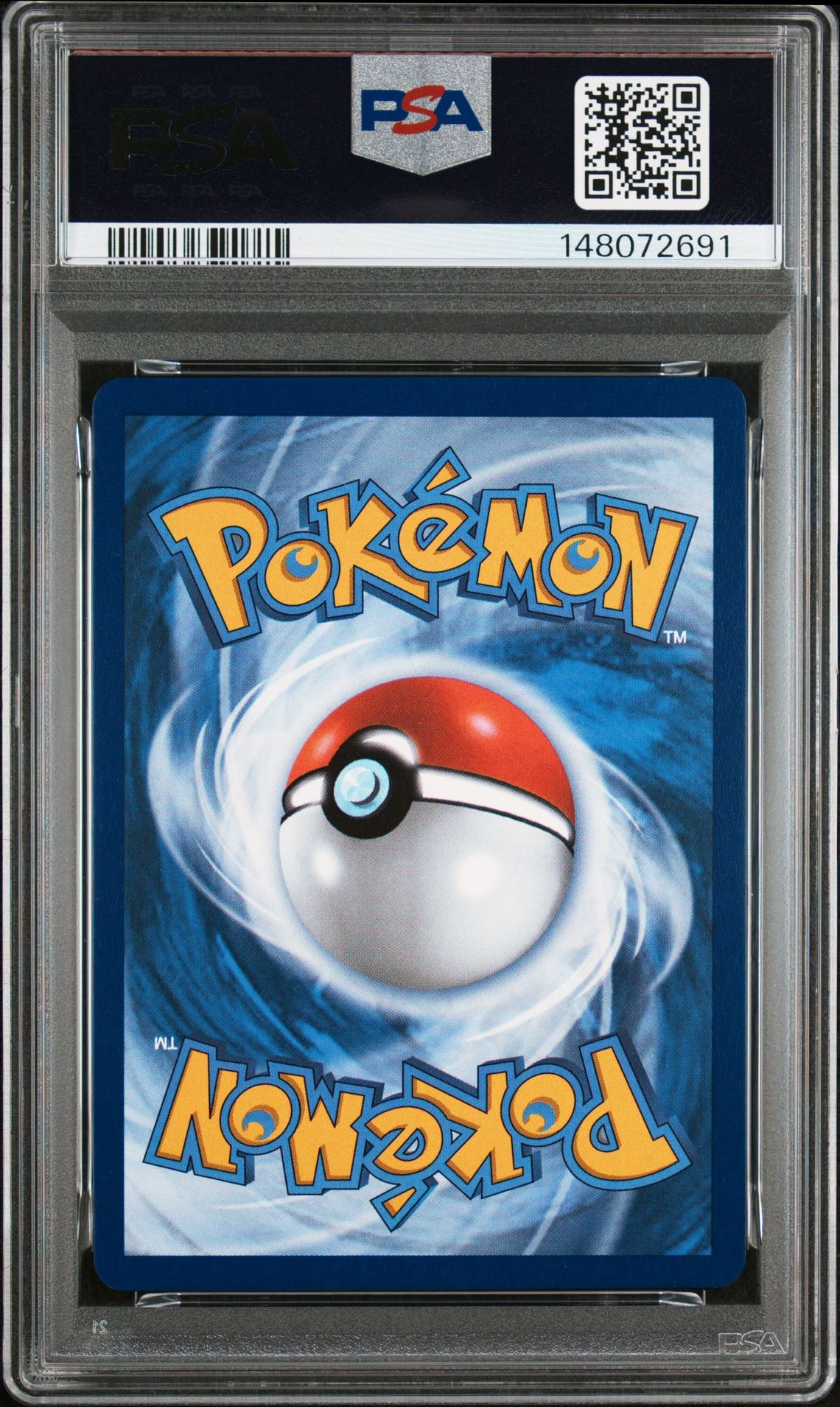 2025 Pokemon Mep En-Me Black Star Promo Mega Charizard X Ex #023 (Ultra-Premium Collection) Gem Mt 10 back