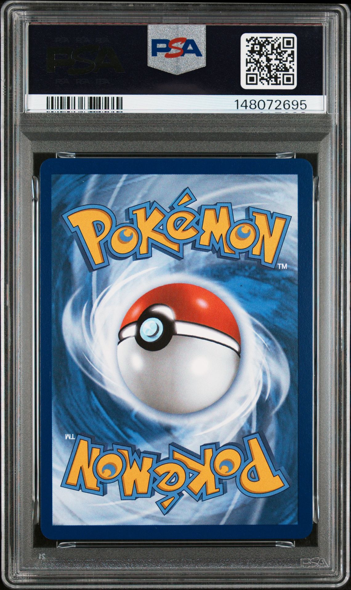 2025 Pokemon Pfl En-Phantasmal Flames Mega Charizard X Ex #109 (Ultra Rare) Nm-Mt 8 back