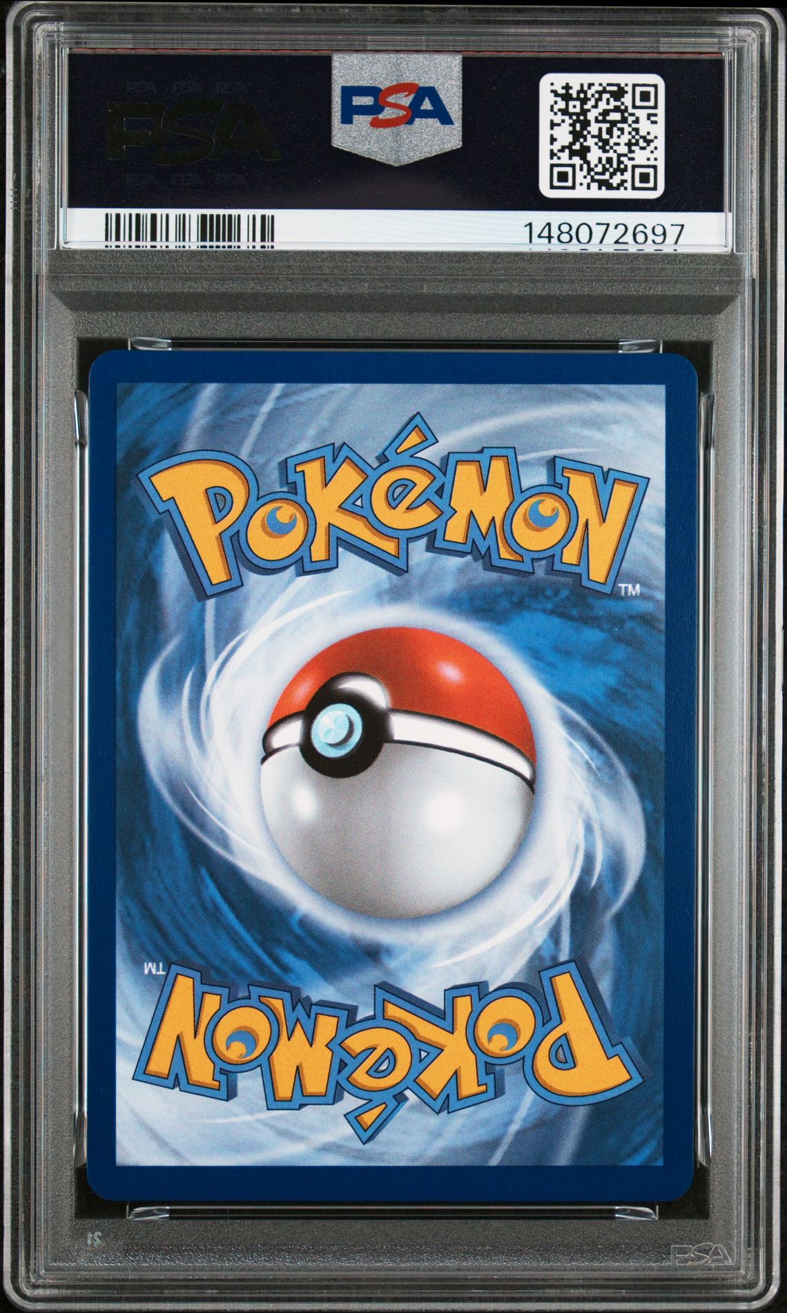 2025 Pokemon Pfl En-Phantasmal Flames Mega Charizard X Ex #109 (Ultra Rare) Mint 9 back