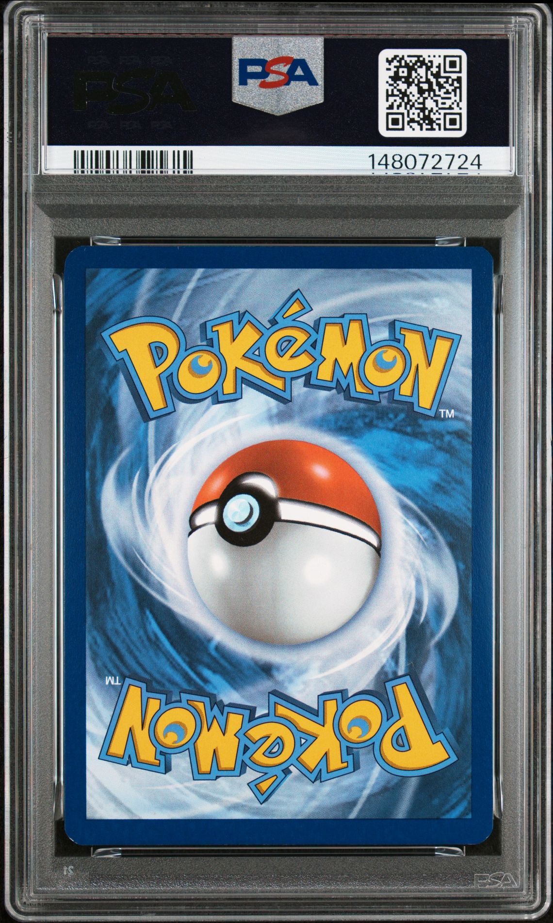 2025 Pokemon Meg En-Mega Evolution Bulbasaur #133 (Enhanced Bstr Box Topper) Mint 9 back