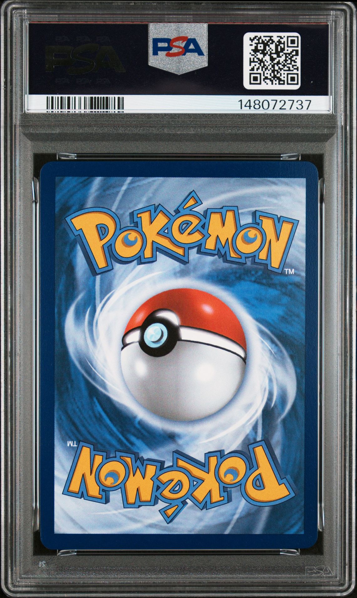2025 Pokemon Mep En-Me Black Star Promo Oricorio Ex #024 (Ultra-Premium Collection) Gem Mt 10 back view - PSA certificate #148072737