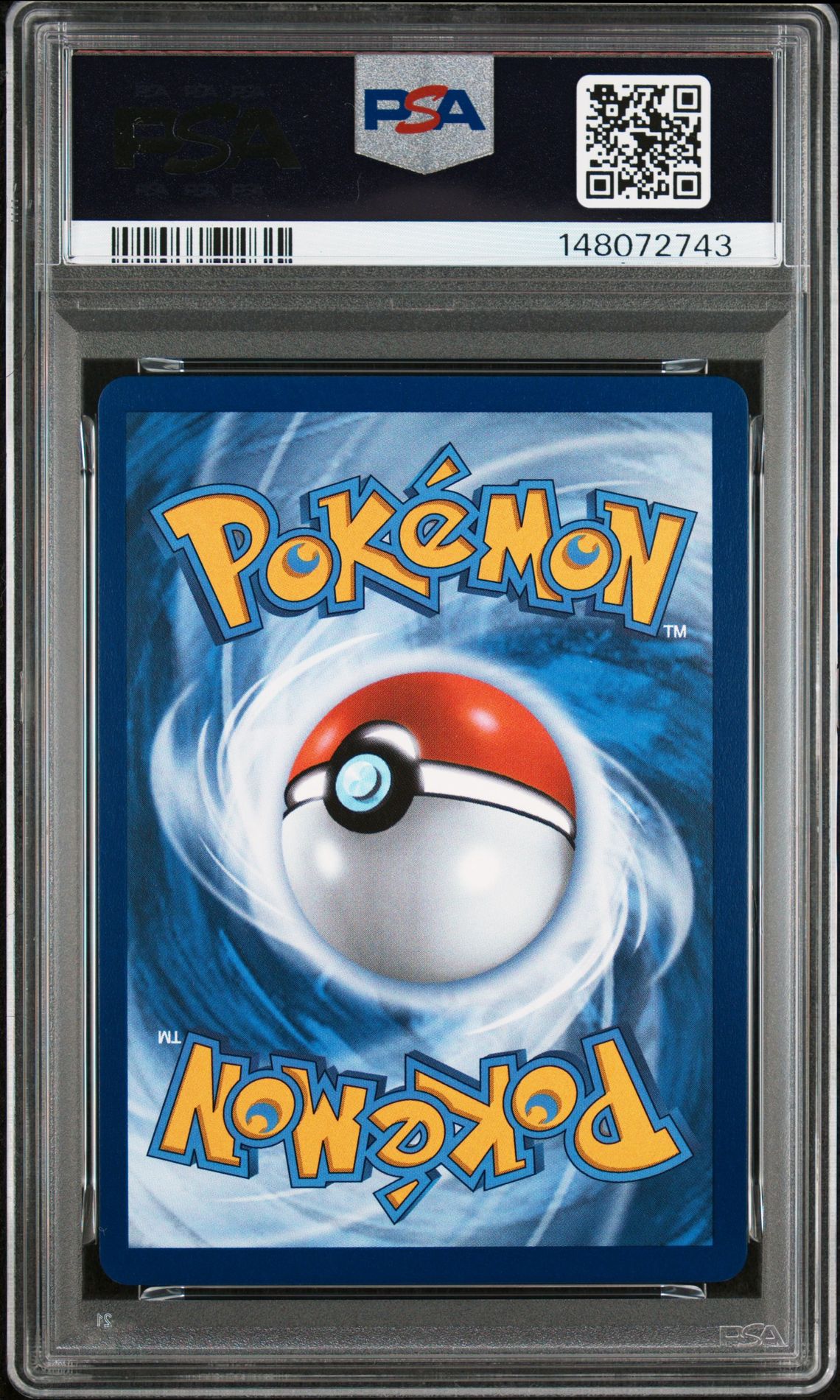 2025 Pokemon Meg En-Mega Evolution Mega Venusaur Ex #177 (Special Illustration Rare) Gem Mt 10 back view - PSA certificate #148072743