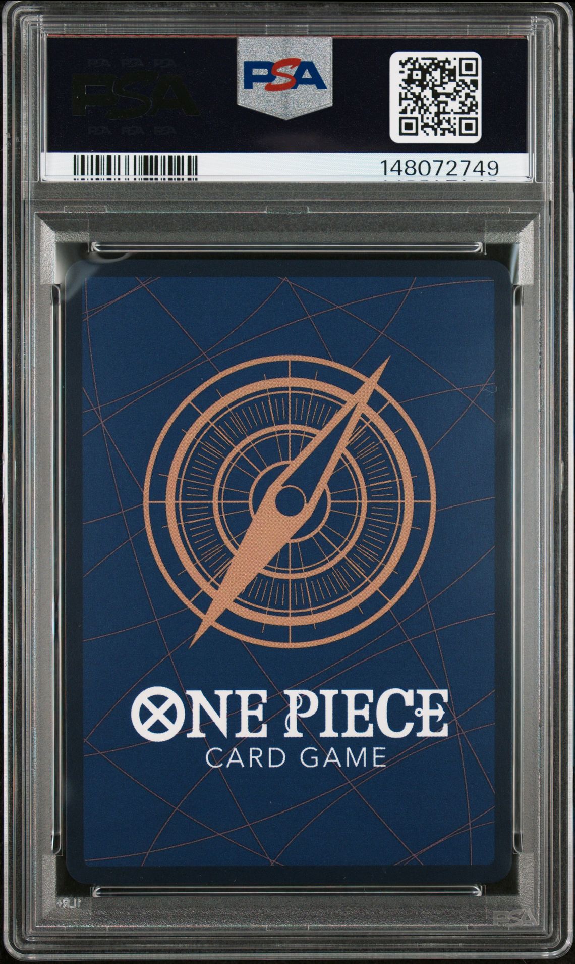 2024 One Piece Japanese Prb01-Premium Booster -One Piece Card The Best- Boa Hancock #078 Gem Mt 10 back