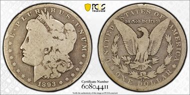 1893-CC $1 G4