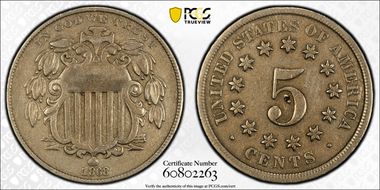 1868 5C N1