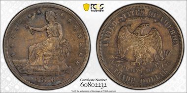 1876-S T$1 N1