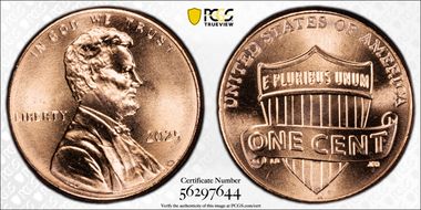 2025 1C Shield MS66RD