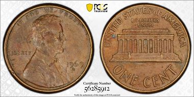 1969-D 1C N1BN