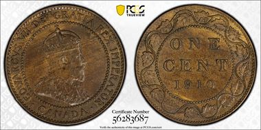 1910 1C MS63BN
