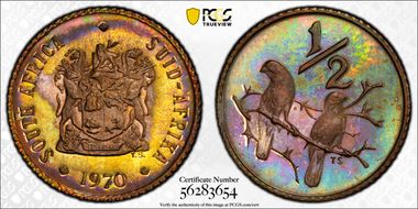 1970 1/2C PR66RB