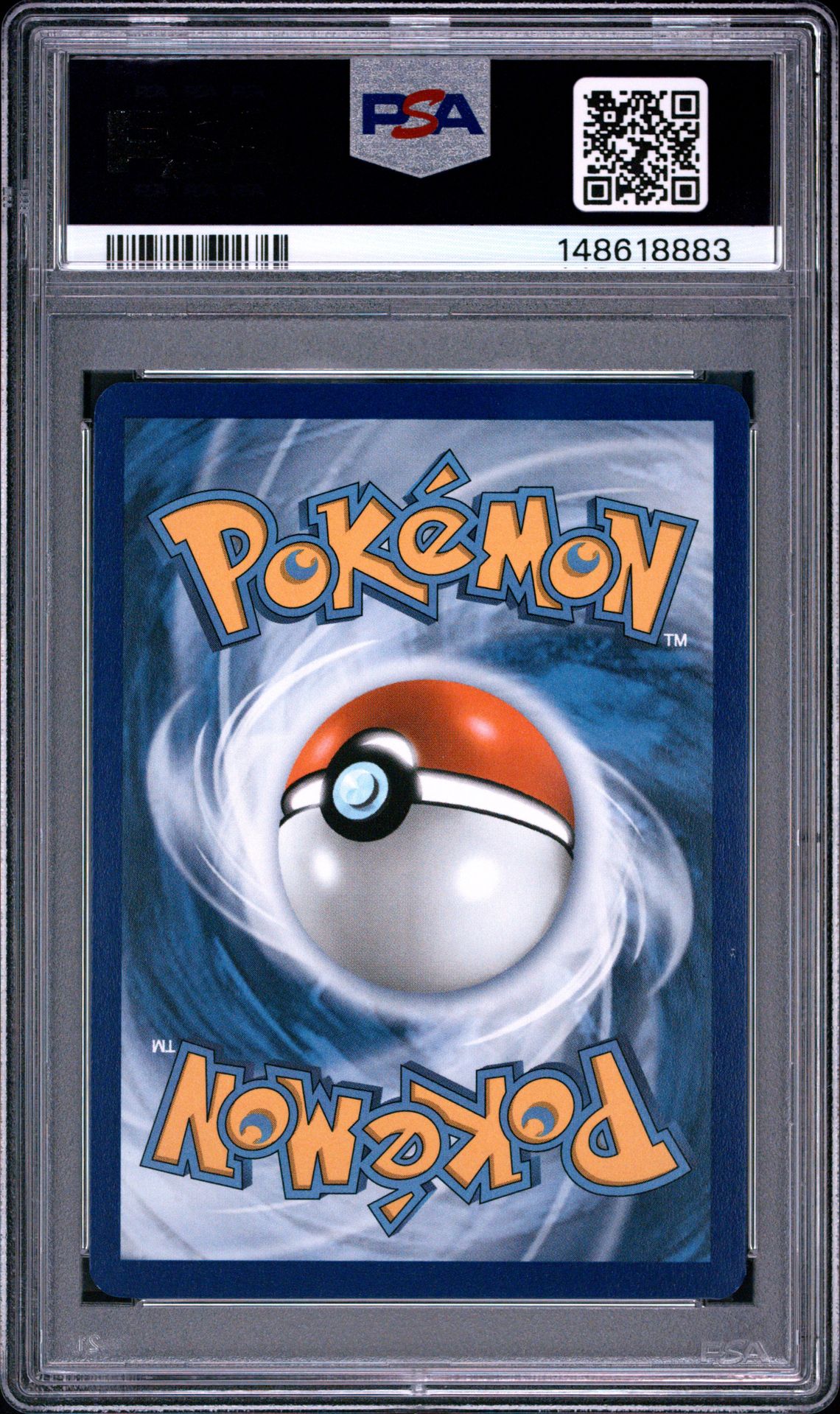 2025 Pokemon Dri En-Destined Rivals Misty's Psyduck #045 (Reverse Holo) Nm-Mt 8 back