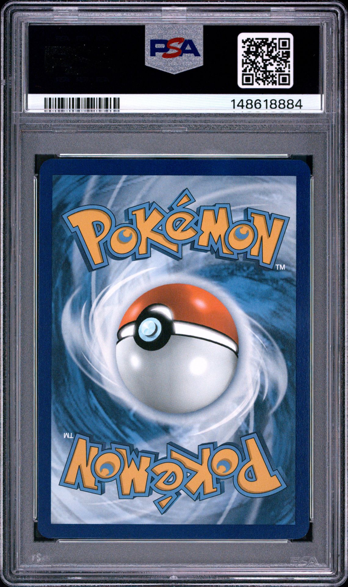 2024 Pokemon Tef En-Temporal Forces Lickitung #180 (Illustration Rare) Mint 9 back