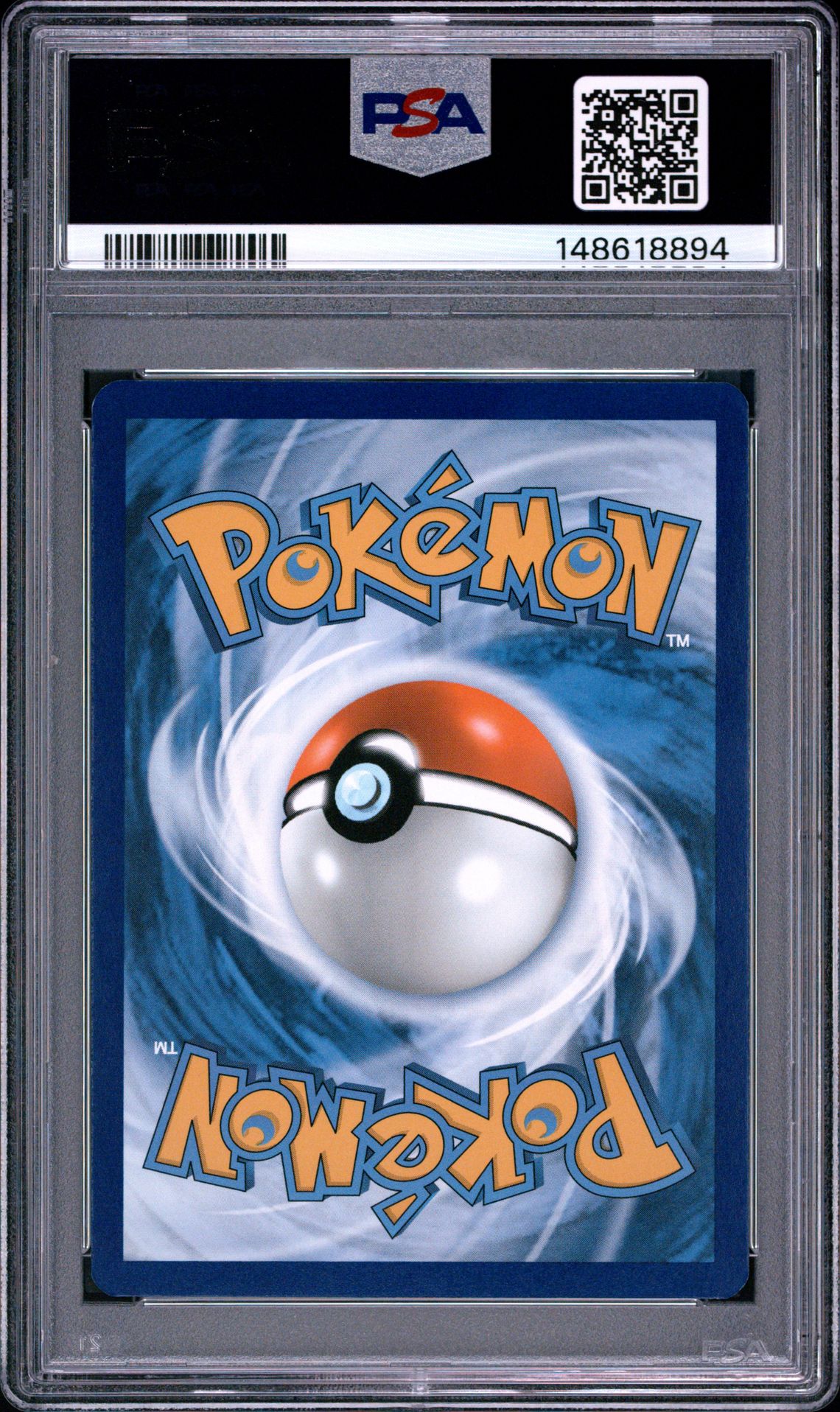 2024 Pokemon Trick Or Trade Mimikyu #037 Mint 9 back