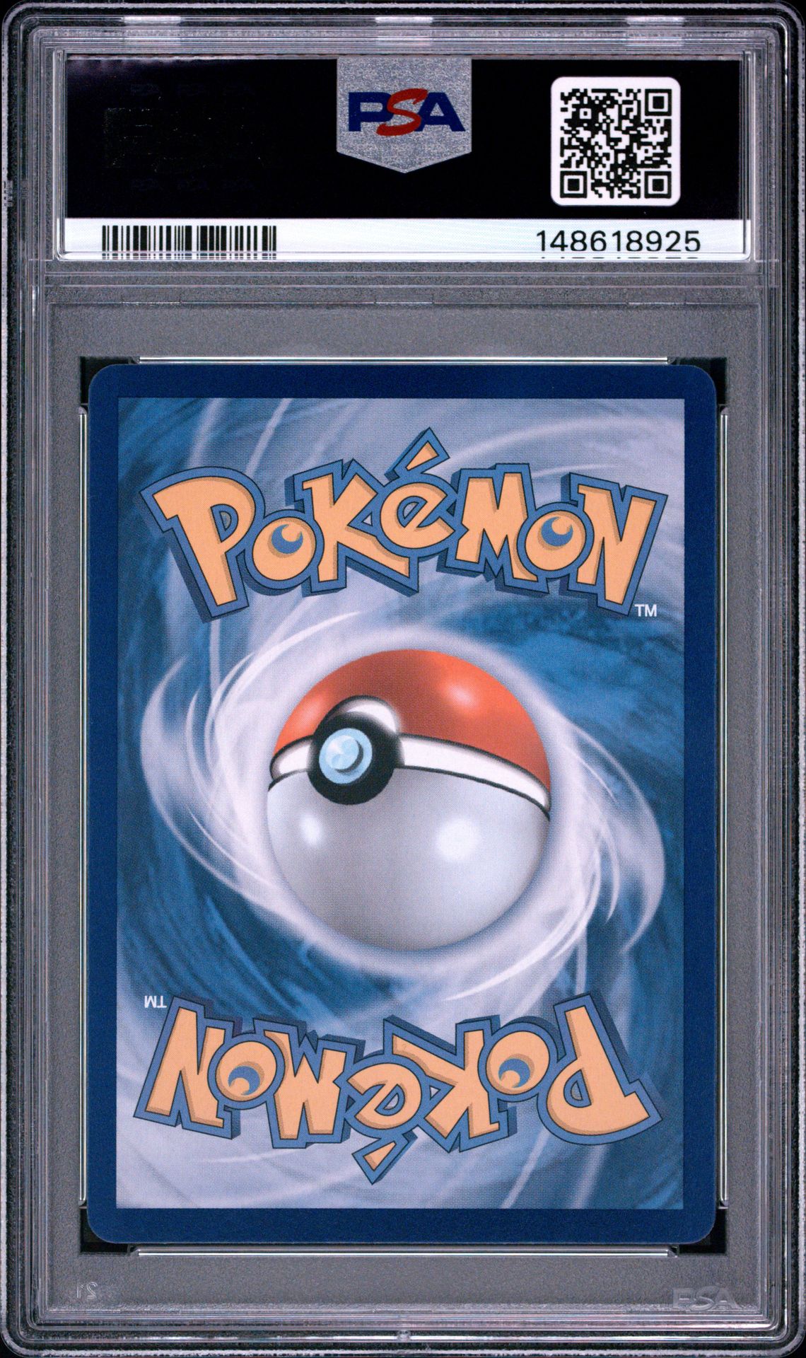 2025 Pokemon Korean M2-Inferno X Rotom Ex #112 (Special Art Rare) Gem Mt 10 back