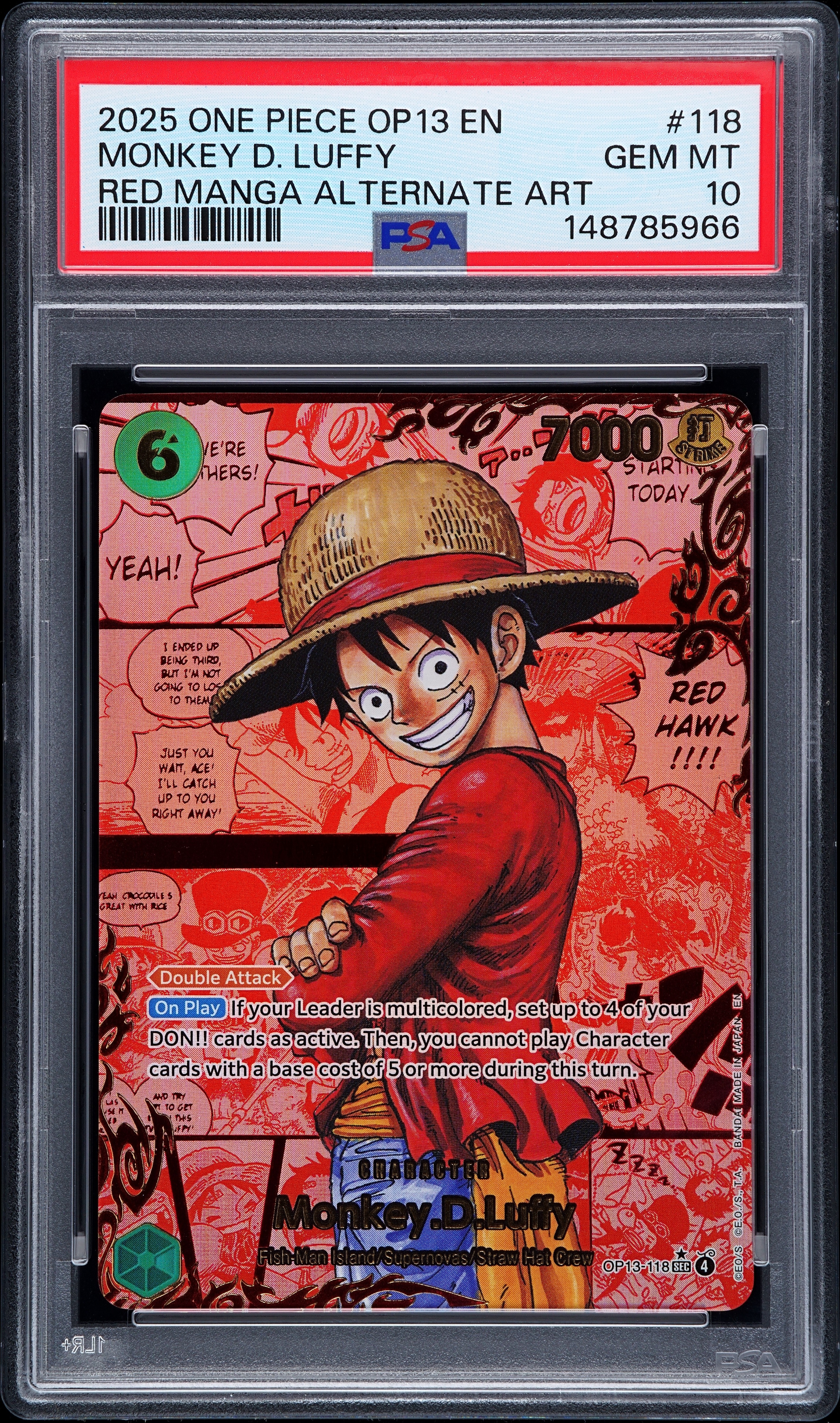 ウ*ズ様 2025 ONE PIECE OP12 JP #060 BOUF BU 2025 Bandai One Piece Legacy of the Master Booster Box (OP-12