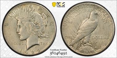 1928 $1 N1