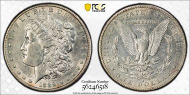 1889-S $1 N1
