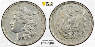 1892 $1 N1