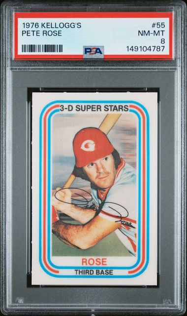 Pete Rose front