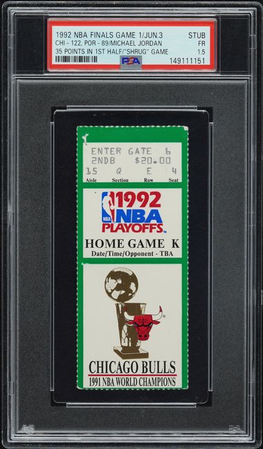 PSA 1.5 cert 149111151