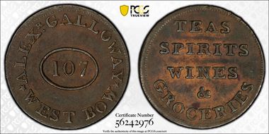 (c. 1790) Tk 1/4D DH-80 Lothian, Galloway's AU55BN