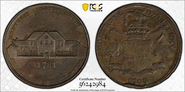 1799 Tk 1/2D DH-35 Angusshire, Montrose AU50BN