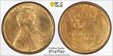 1909-S/S 1C S/Horizontal S, FS-1502 MS63RB