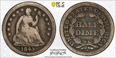 1845 H10C VG10