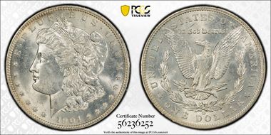 1904-O $1 MS63