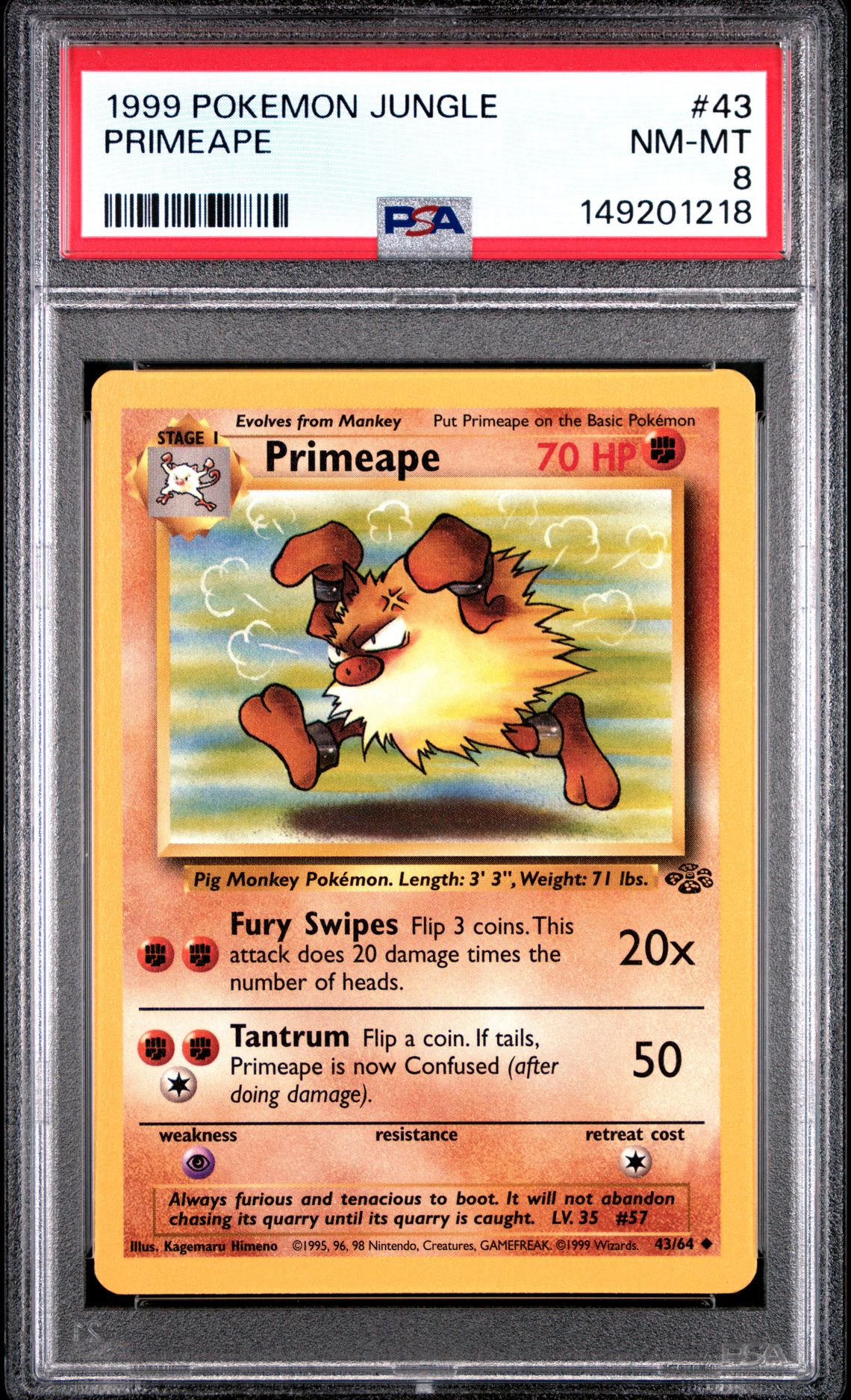 Primeape