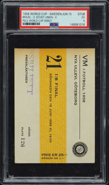 PSA 5 cert 148981016