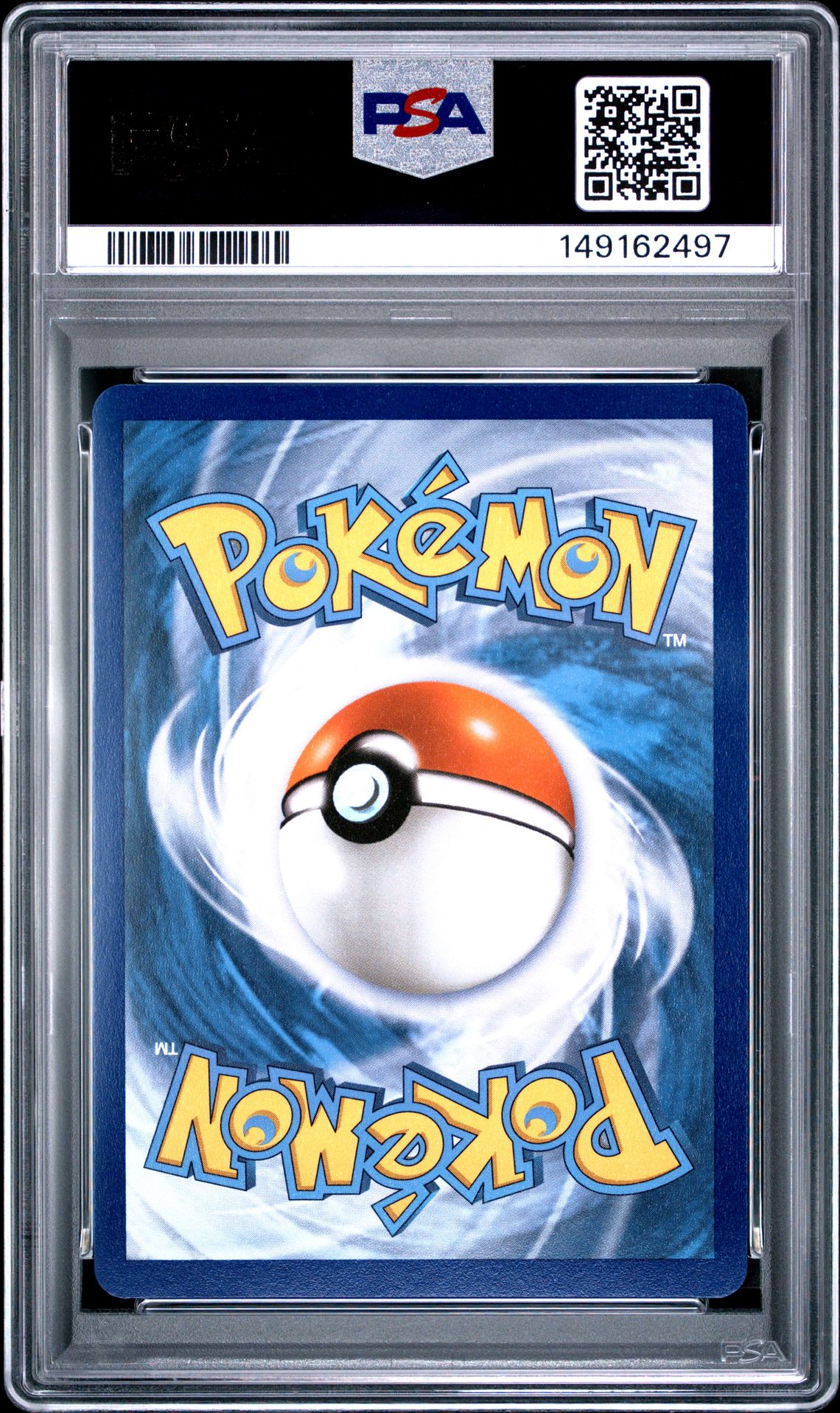 2022 Pokemon Swsh Black Star Promo Pikachu V #198 (Pikachu V Box) Mint 9 back