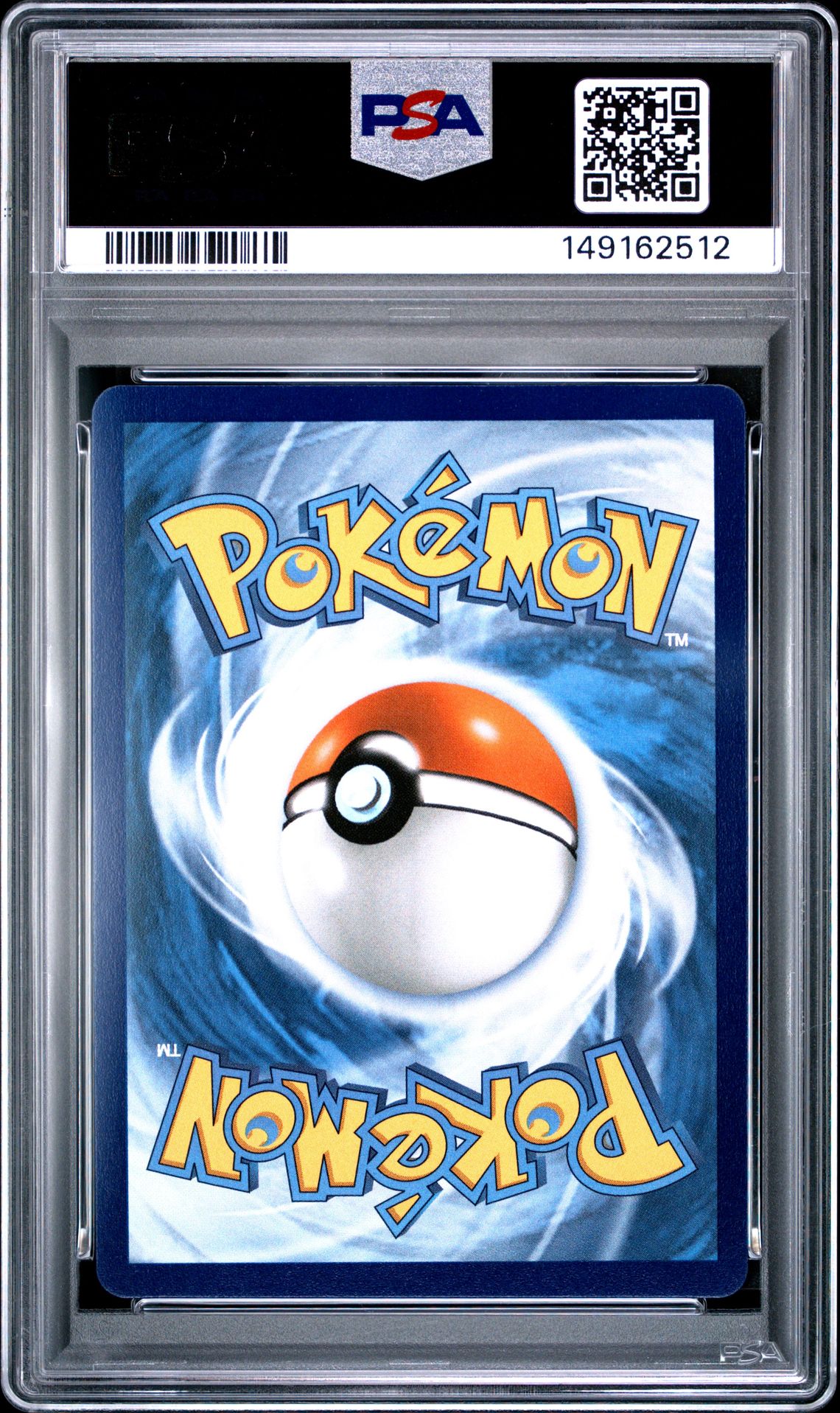 2025 Pokemon Pfl En-Phantasmal Flames Mega Gengar Ex #056 Mint 9 back