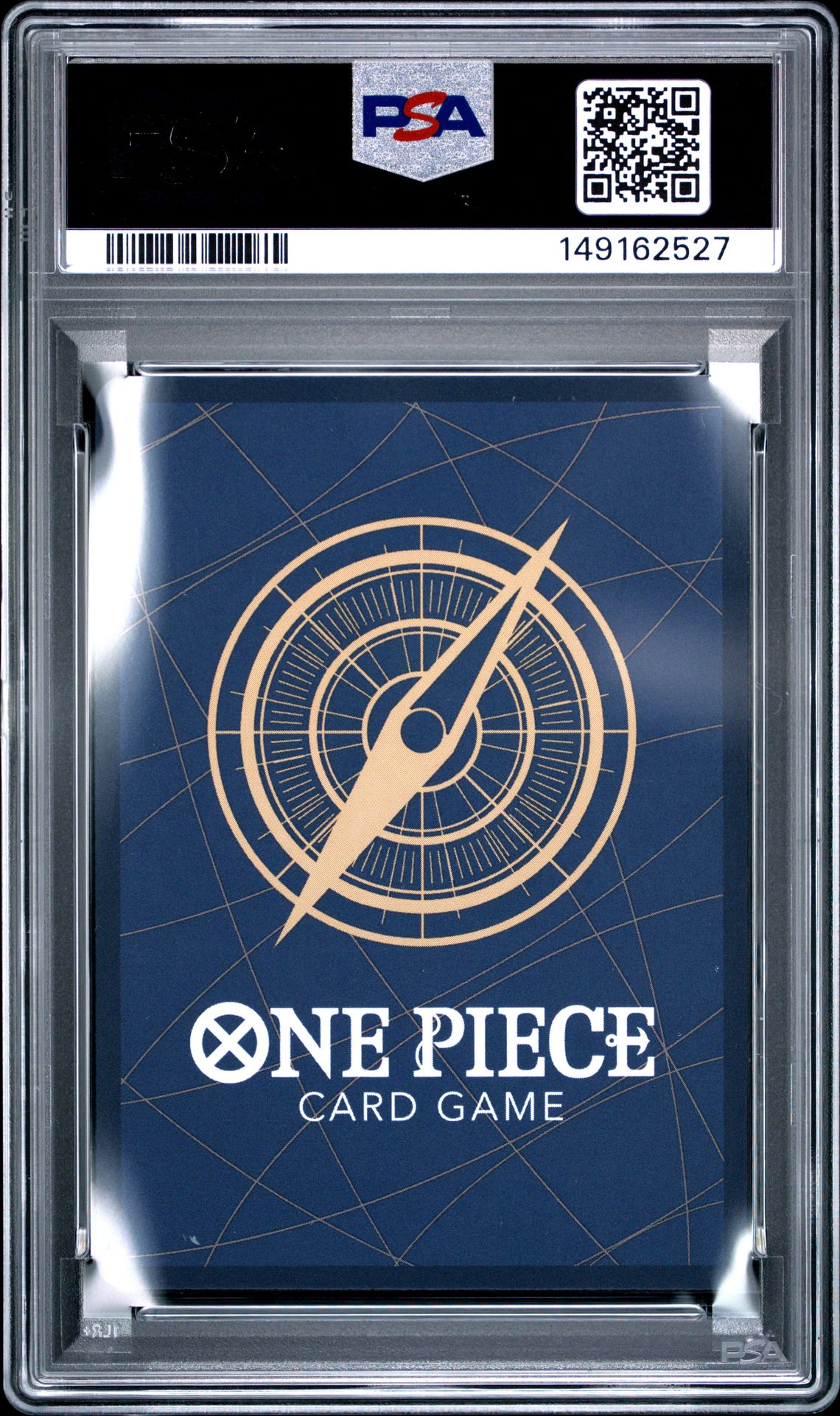 2023 One Piece Premium Card Collection -One Piece Film Red- Monkey D. Luffy #022 Gem Mt 10 back