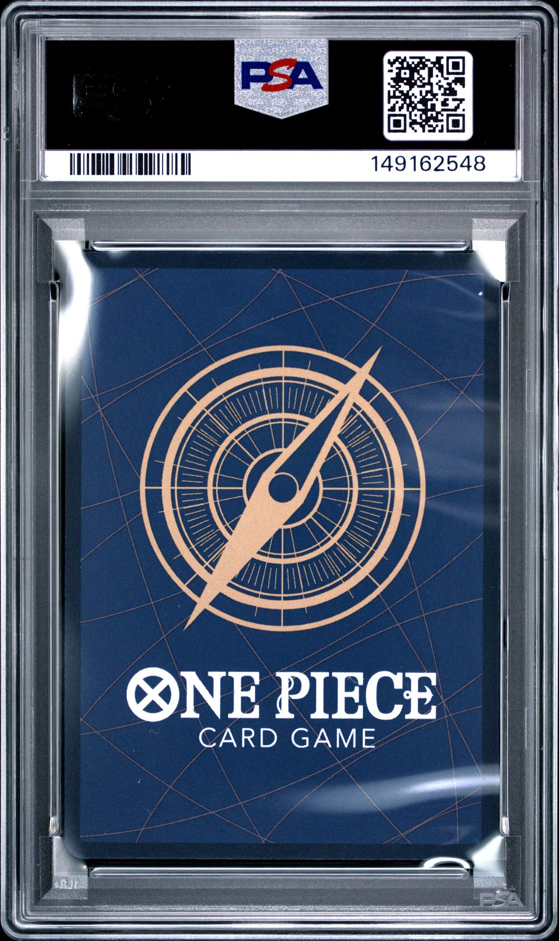 2025 One Piece Promos Yamato #016 (Illustration Box Vol.2) Gem Mt 10 back