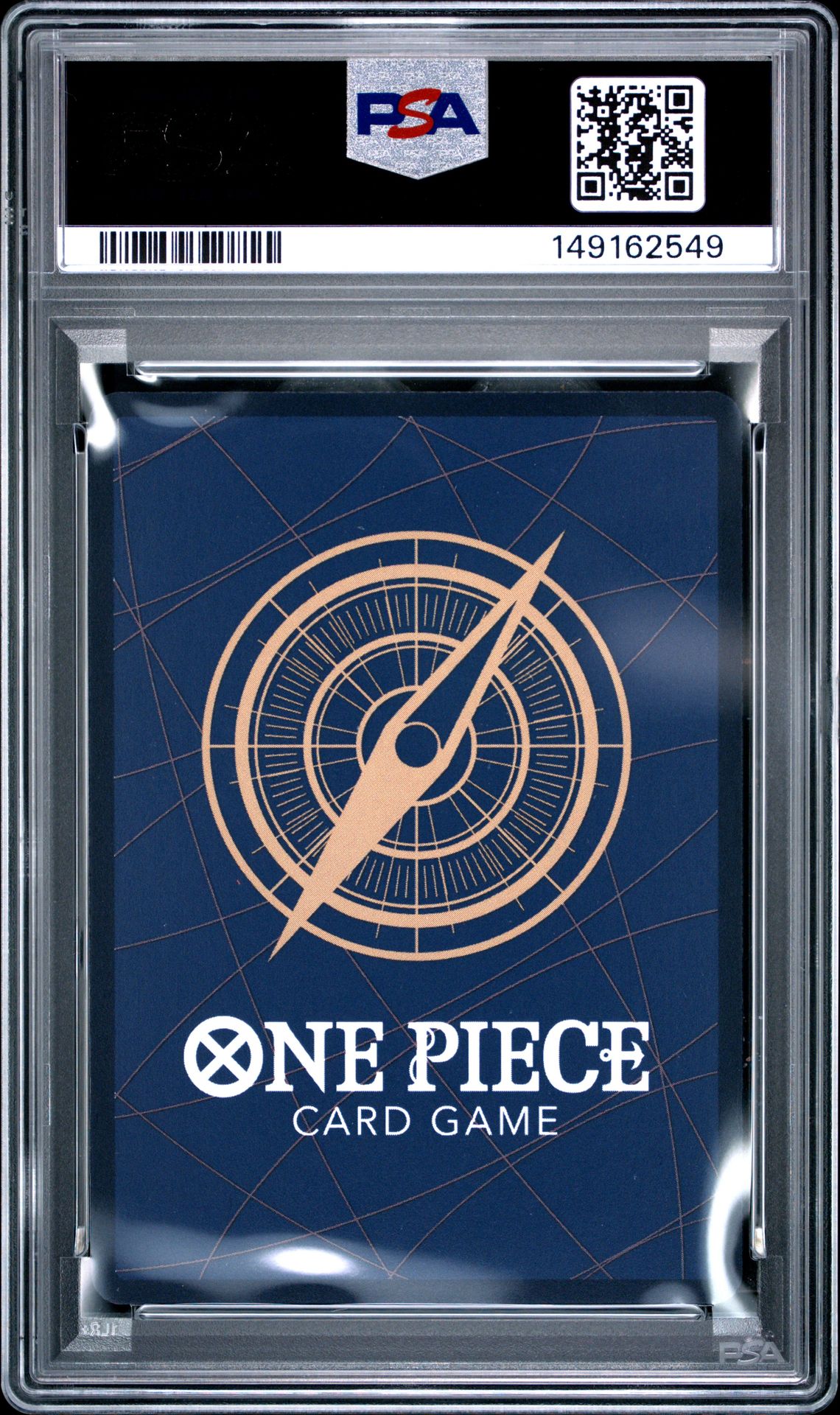2025 One Piece Promos Yamato #016 (Illustration Box Vol.2) Gem Mt 10 back