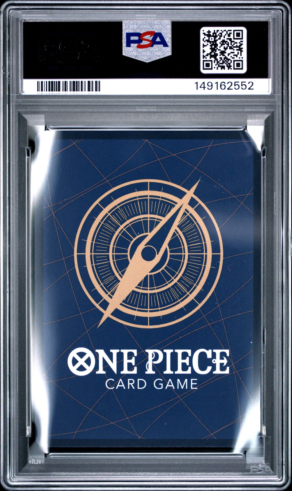 2025 One Piece Promos Yamato #016 (Illustration Box Vol.2) Gem Mt 10 back
