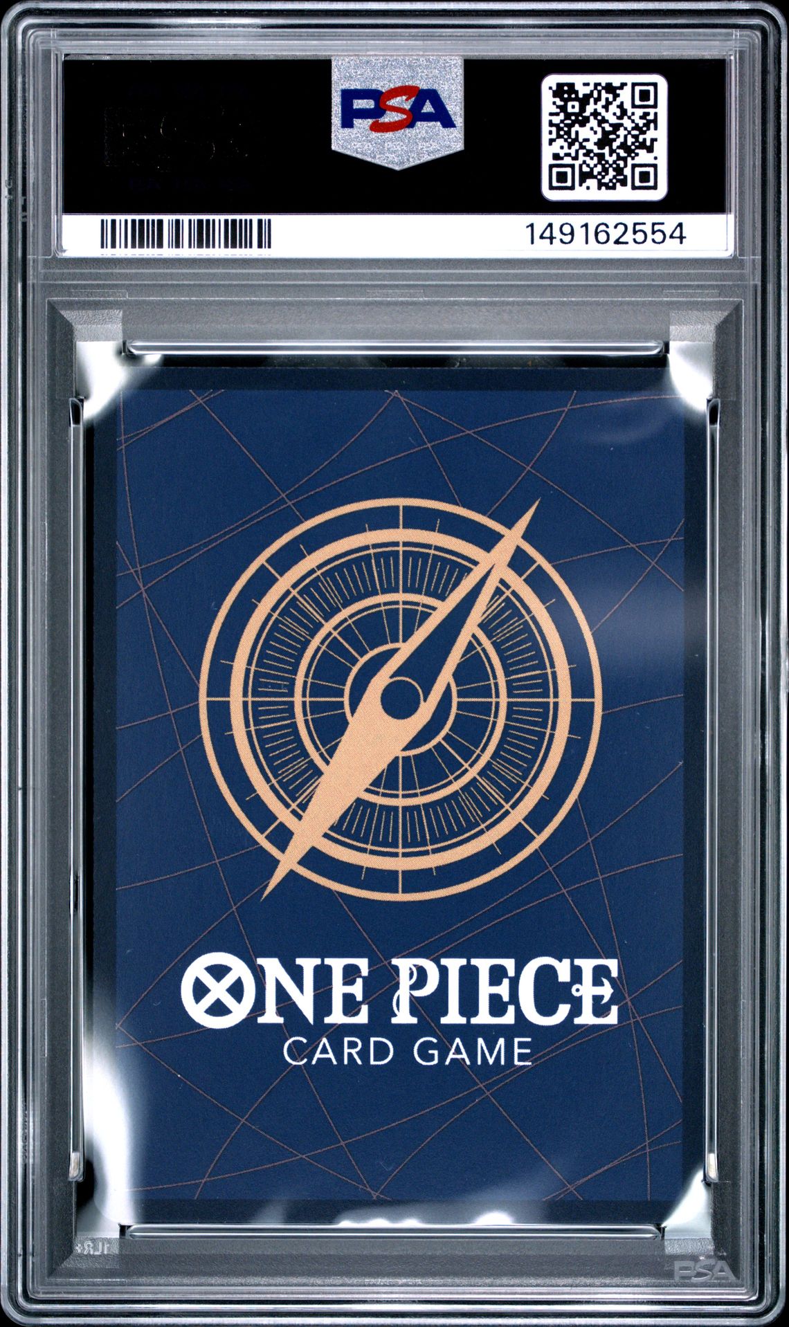 2025 One Piece Promos Yamato #016 (Illustration Box Vol.2) Gem Mt 10 back
