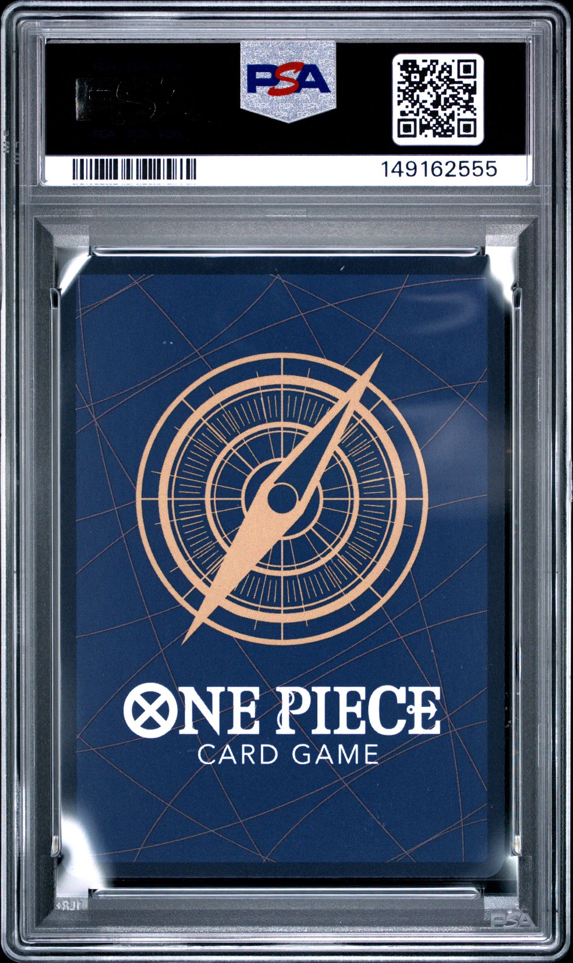 2025 One Piece Promos Yamato #016 (Illustration Box Vol.2) Gem Mt 10 back