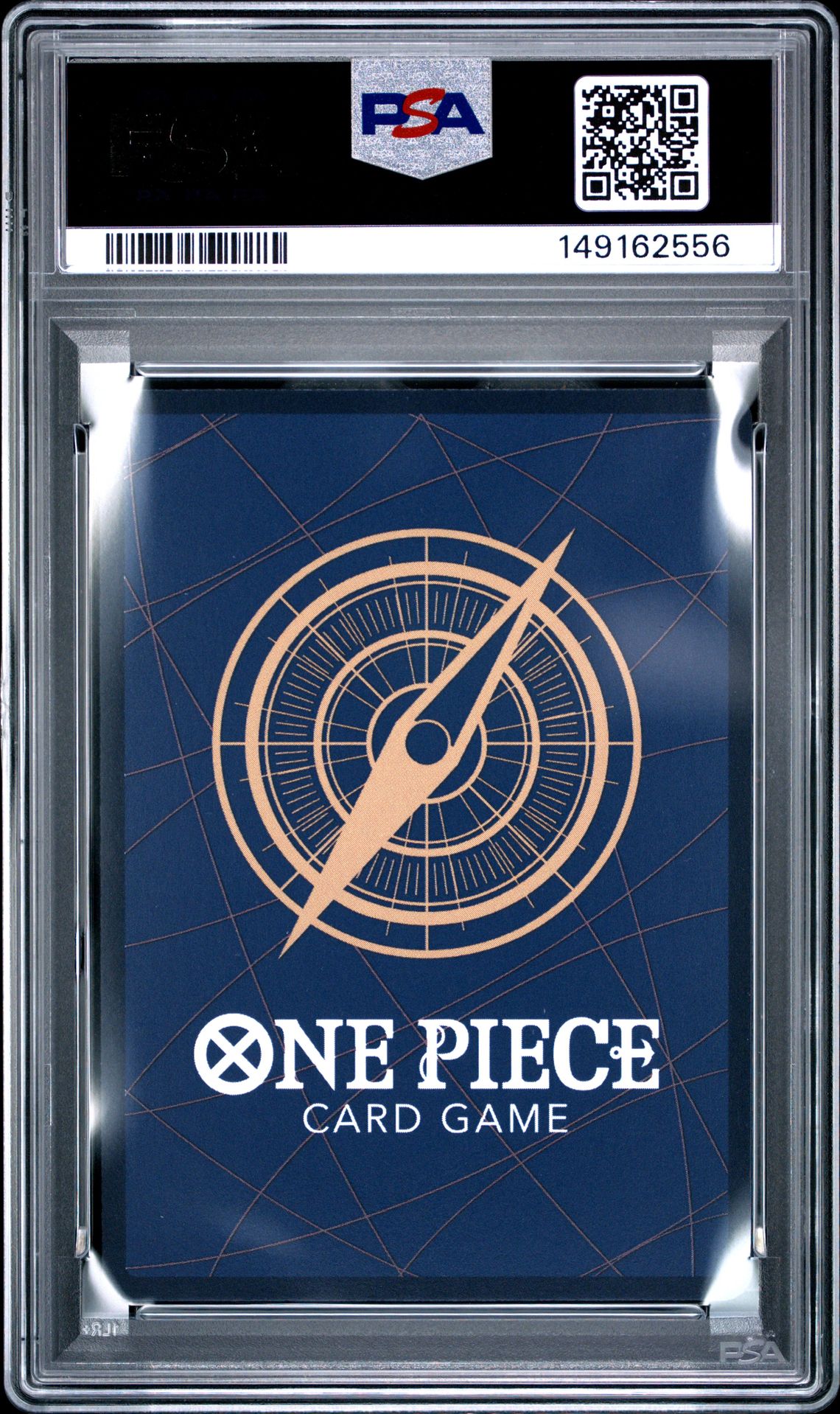 2025 One Piece Promos Yamato #016 (Illustration Box Vol.2) Gem Mt 10 back