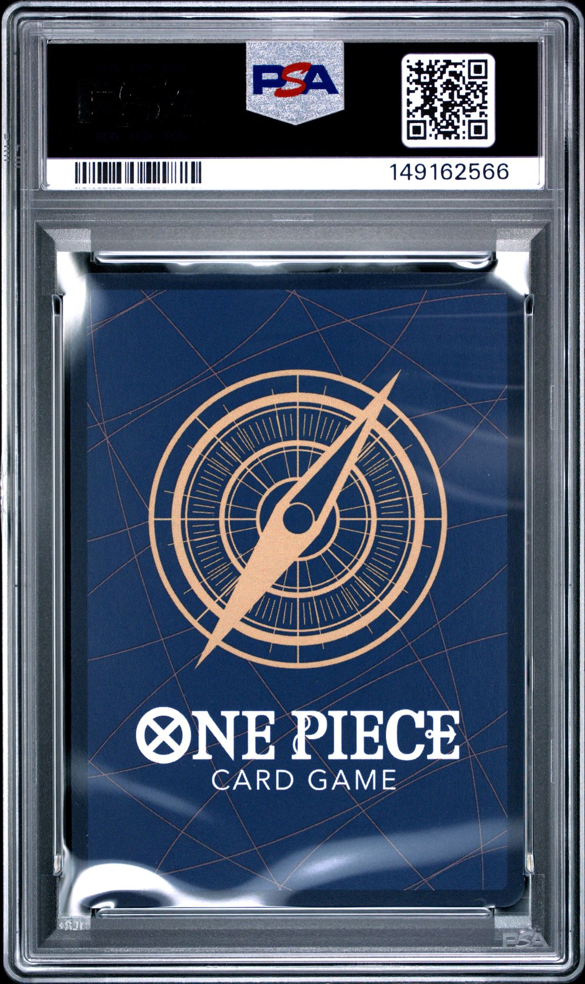 2025 One Piece Promos O-Nami #062 (Illustration Box Vol.1) Gem Mt 10 back