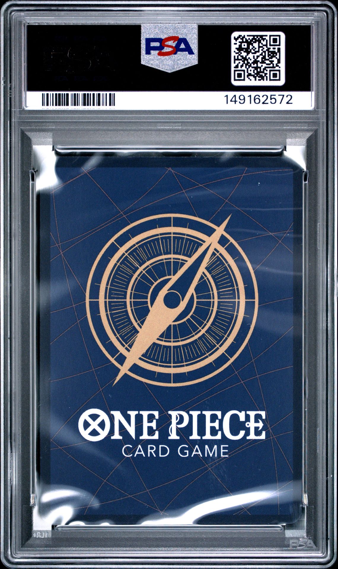 2025 One Piece Promos O-Nami #062 (Illustration Box Vol.1) Gem Mt 10 back