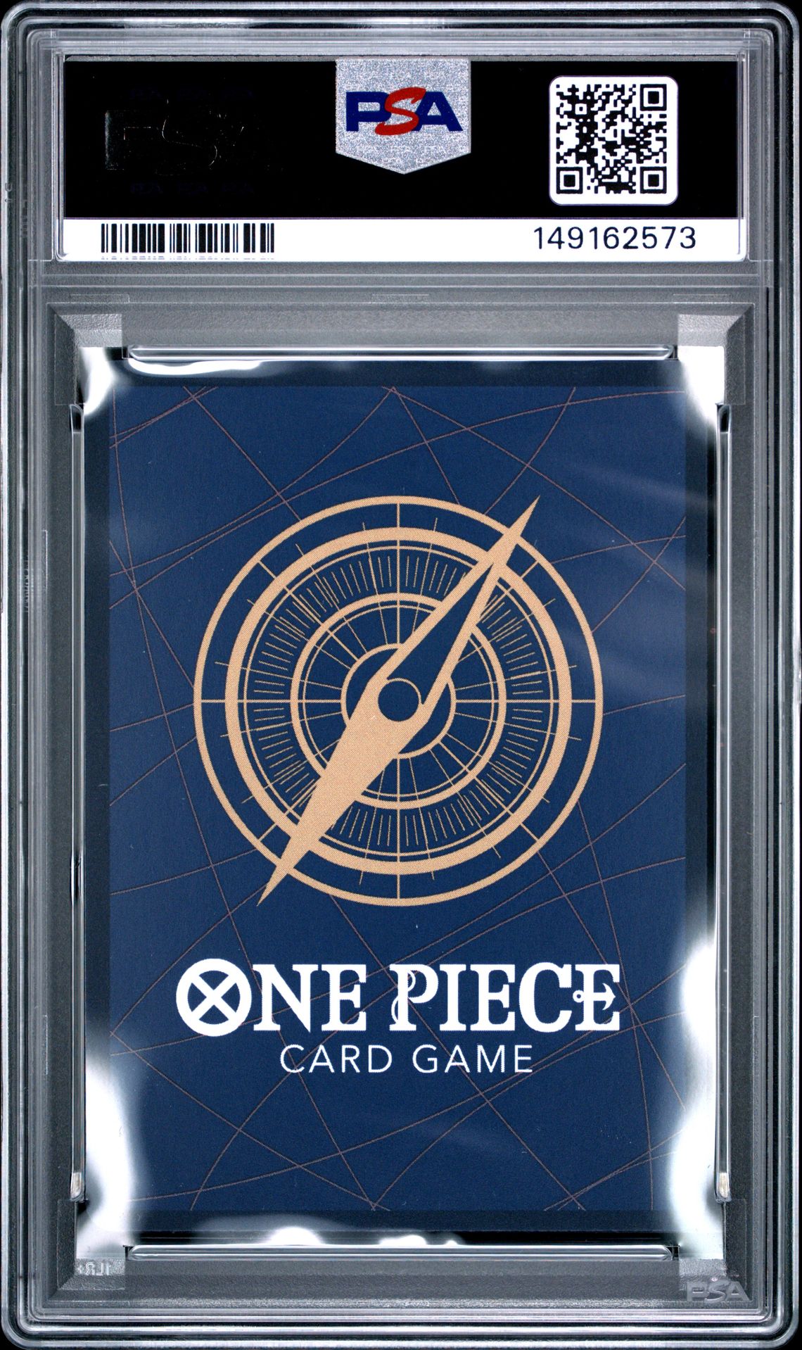2025 One Piece Promos O-Nami #062 (Illustration Box Vol.1) Gem Mt 10 back