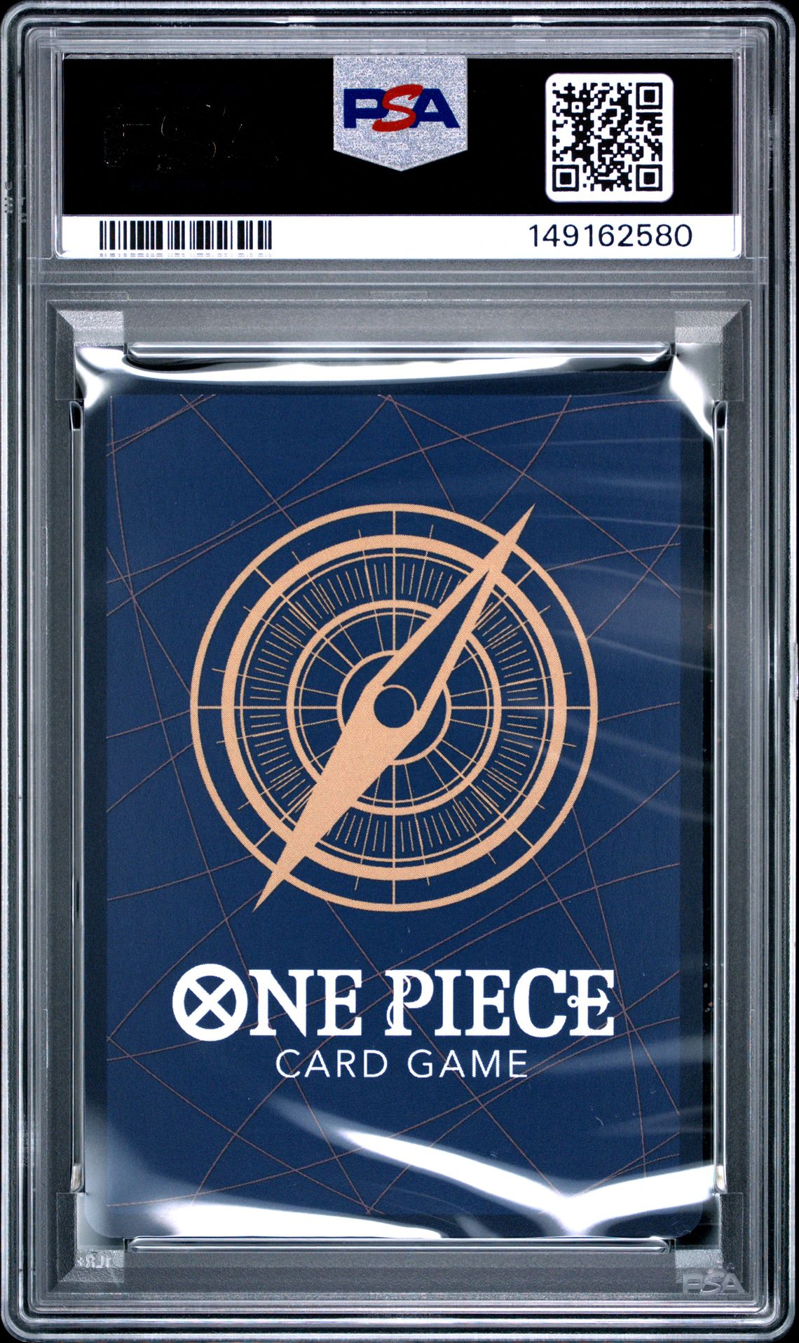2025 One Piece Promos Black Maria #074 (Illustration Box Vol.2) Gem Mt 10 back