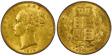 1842 Sov S-3852  Closed 2 MS62