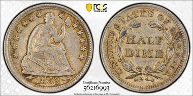 1853 H10C Arrows AU53