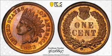 1883 1C PR64RB