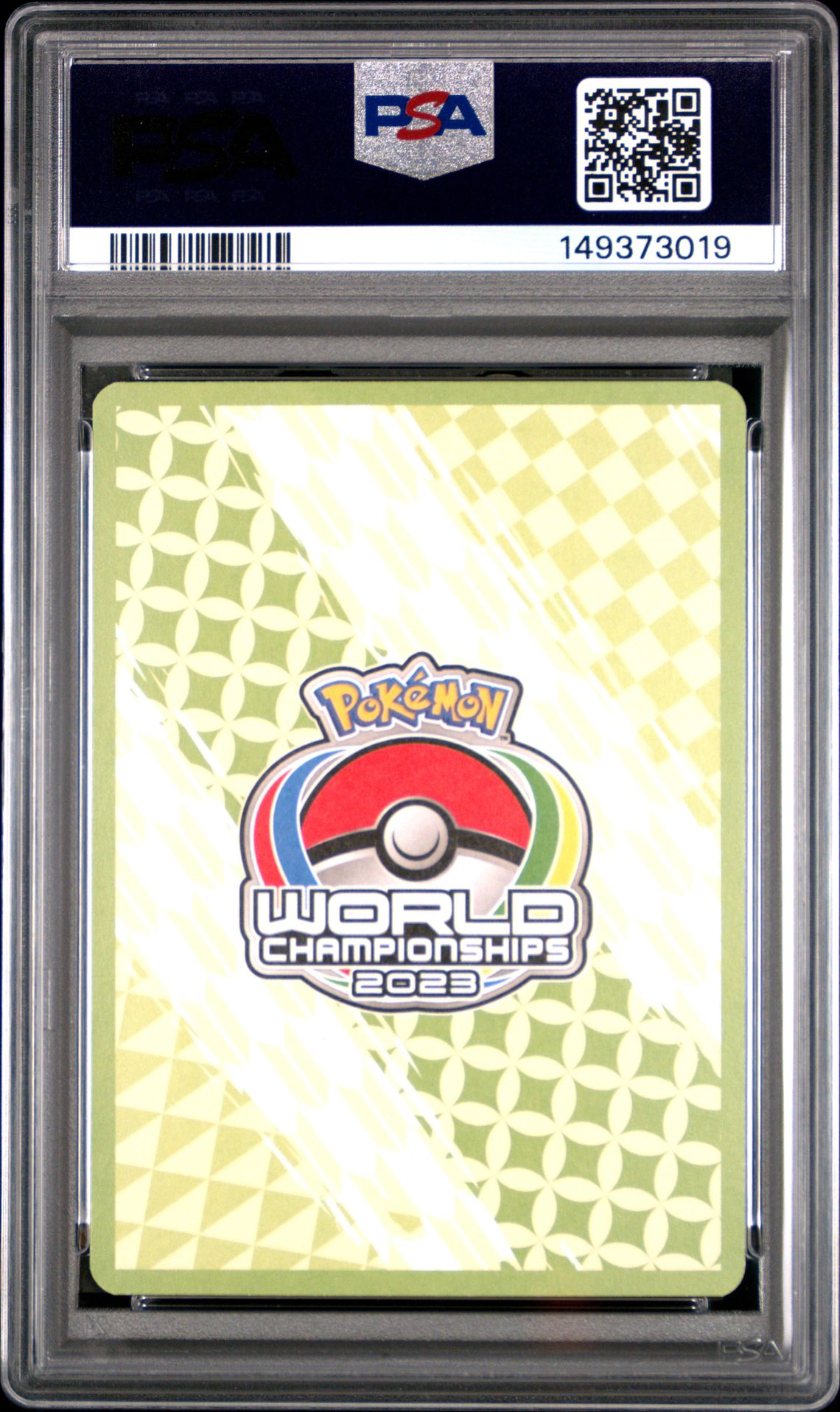2024 Pokemon 2023 World Championship Deck: Colorless Lugia Drapion V #118 Nm-Mt 8 back